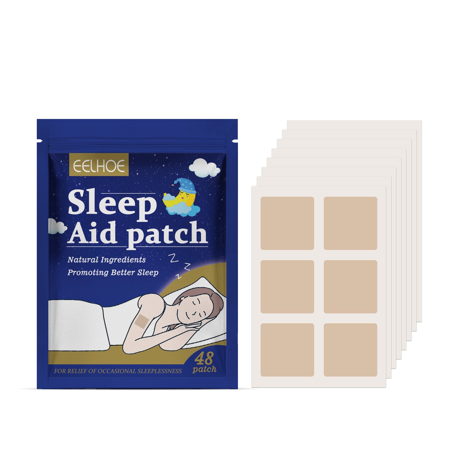 EELHOE Sleep Aid patch