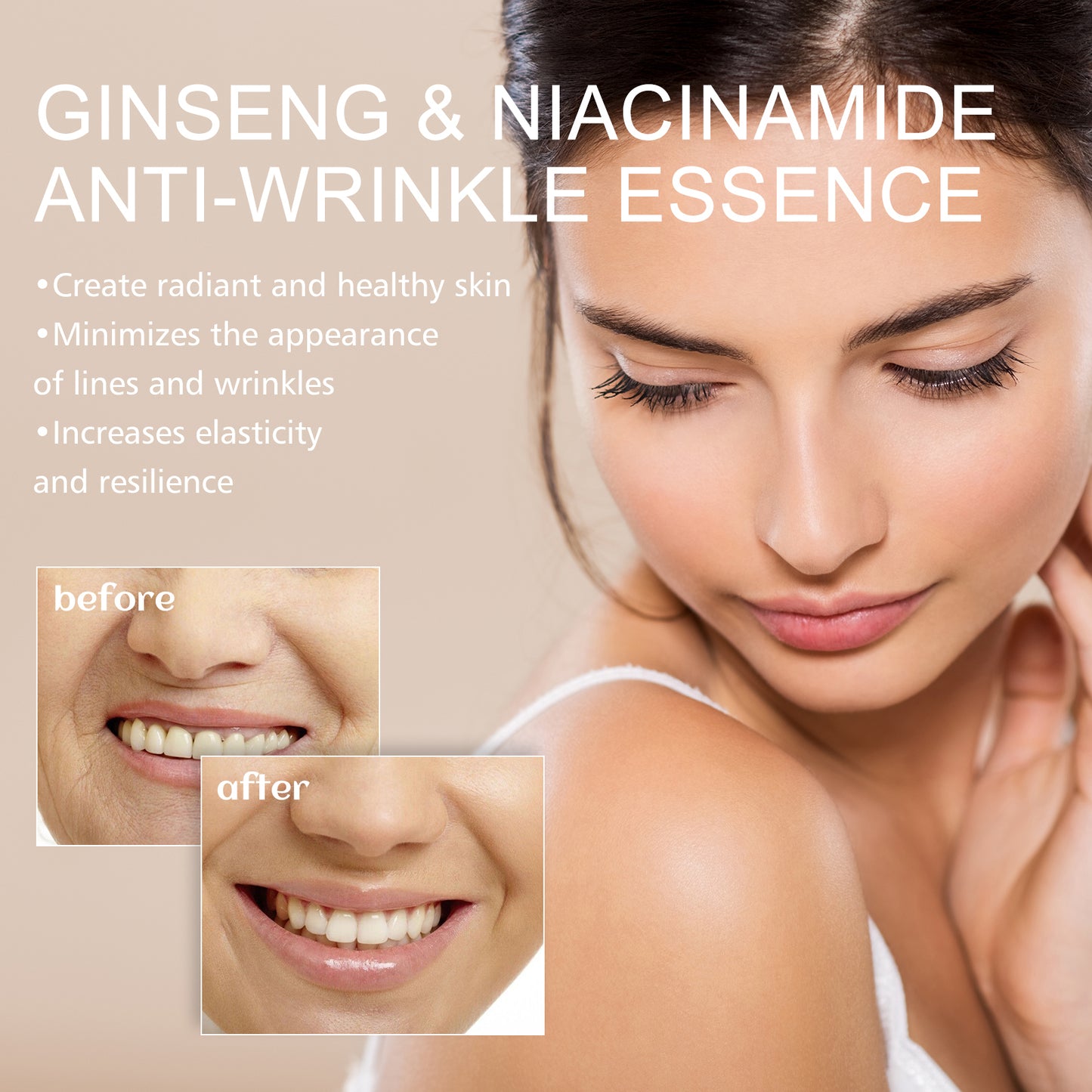 EELHOE Ginseng essence liquid