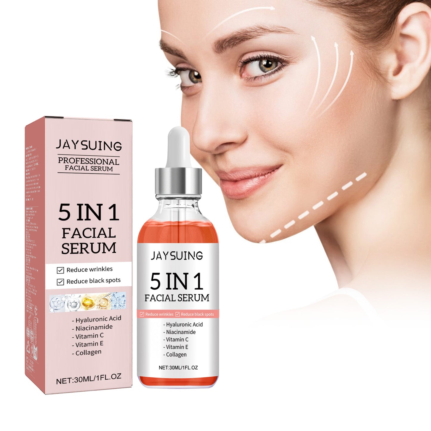 Jaysuing Prime 5 Multi-Perfection Serum
