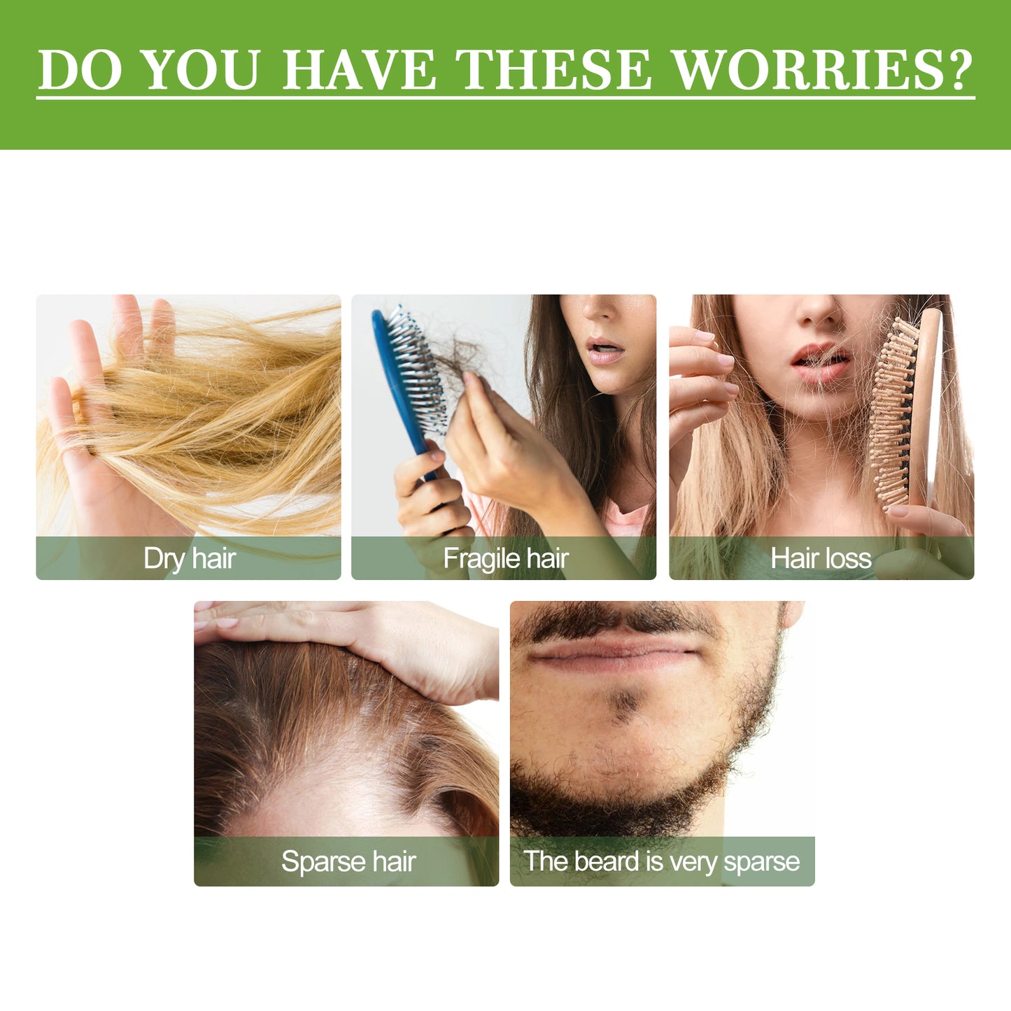 OUHOE ROSEMARY OIL For Hair