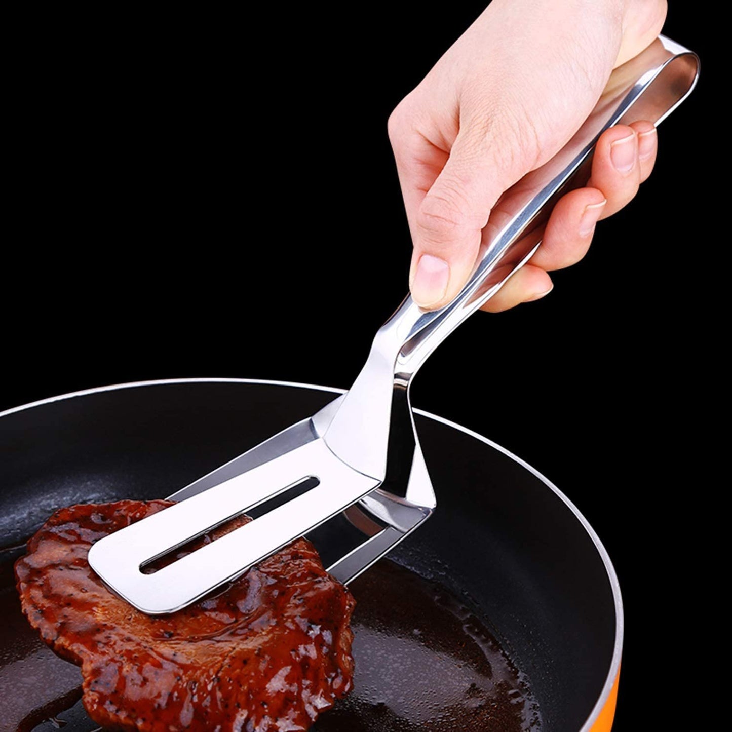 Mother's Day Saleš„BUY 2 GET 1 FREEš„304 Stainless Steel Barbecue Clamp