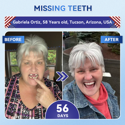 Lumeyvive® 🦷 Tideglusib Fast‑Dissolving Tooth & Gum Repair Oral Strips ✨