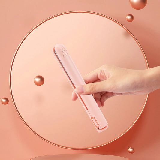 Last Day Sale 🔥85% OFF DualGlam Mini Dual-purpose Curling Iron