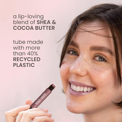 🔥Last Day 70% OFF-Cocoa Lip Shimmer - 100% Natural Origin(0.09 oz)