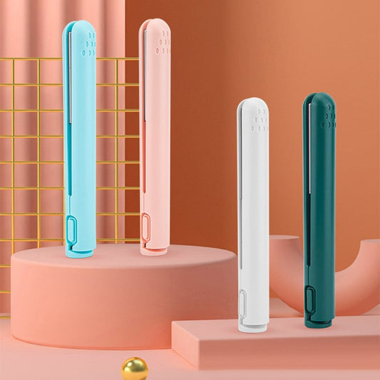 Last Day Sale 🔥85% OFF DualGlam Mini Dual-purpose Curling Iron