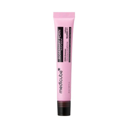 Rosemary PDRN Scalp Refresh Serum – Lightweight Cooling Care for Flaky-Looking, Oily & Flat Roots