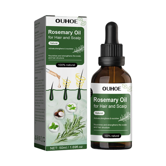 OUHOE ROSEMARY OIL For Hair