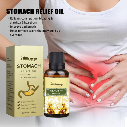 STOMACH RELIEF OIL