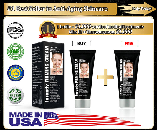 𝐉𝐨𝐫𝐨𝐧𝐝𝐲® 𝐅𝐢𝐫𝐦𝐢𝐧𝐠 𝐂𝐫𝐞𝐚𝐦 (𝐔𝐩𝐠𝐫𝐚𝐝𝐞𝐝 𝐏𝐚𝐜𝐤𝐚𝐠𝐢𝐧𝐠👨‍⚕️𝐂𝐥𝐢𝐧𝐢𝐜𝐚𝐥𝐥𝐲 𝐁𝐚𝐜𝐤𝐞𝐝 𝐑𝐞𝐬𝐮𝐥𝐭𝐬)