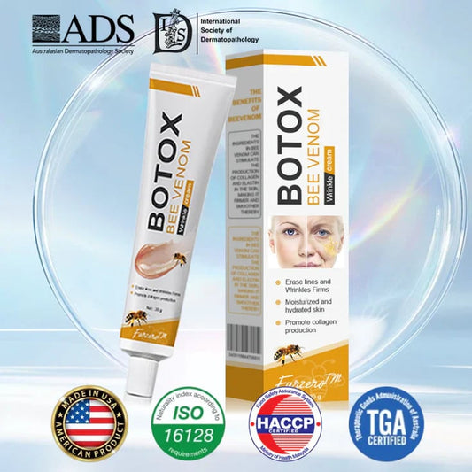 ❤️Botox Bee Venom Wrinkle Removal Cream