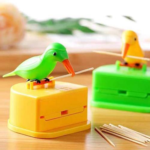 Green Bird