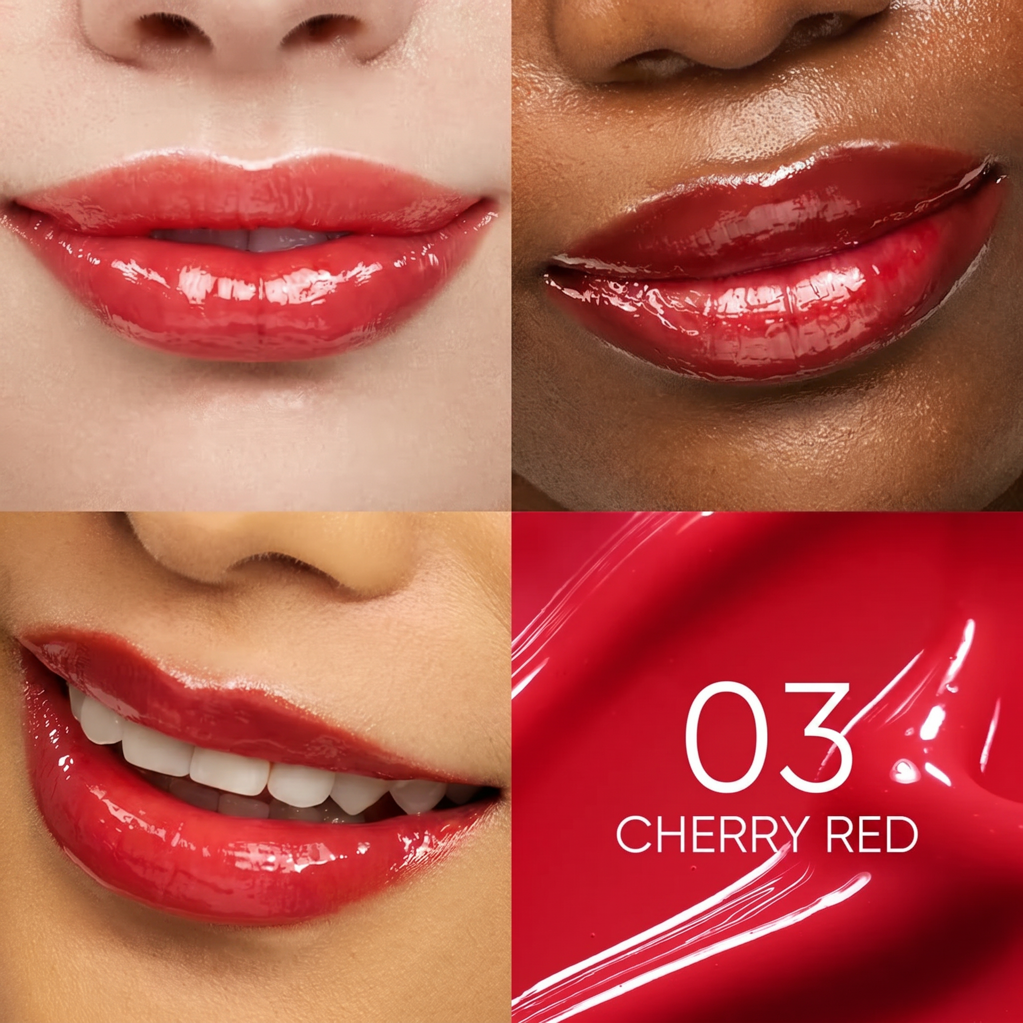 Cherry Red