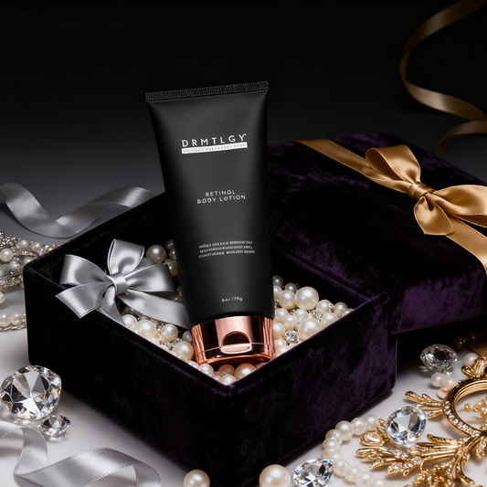 🎄✨Last Dat 70% OFF! ✨ Retinol Body Lotion 6oz – With Shea Butter & Ceramides for Ultimate Skin Hydration 🎁